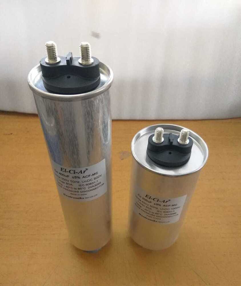ACF -MC AC Filter Capacitors