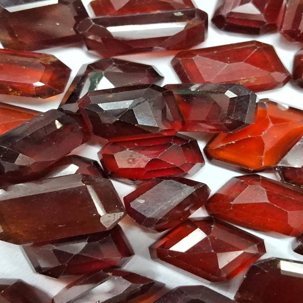 Garnet Gomed African