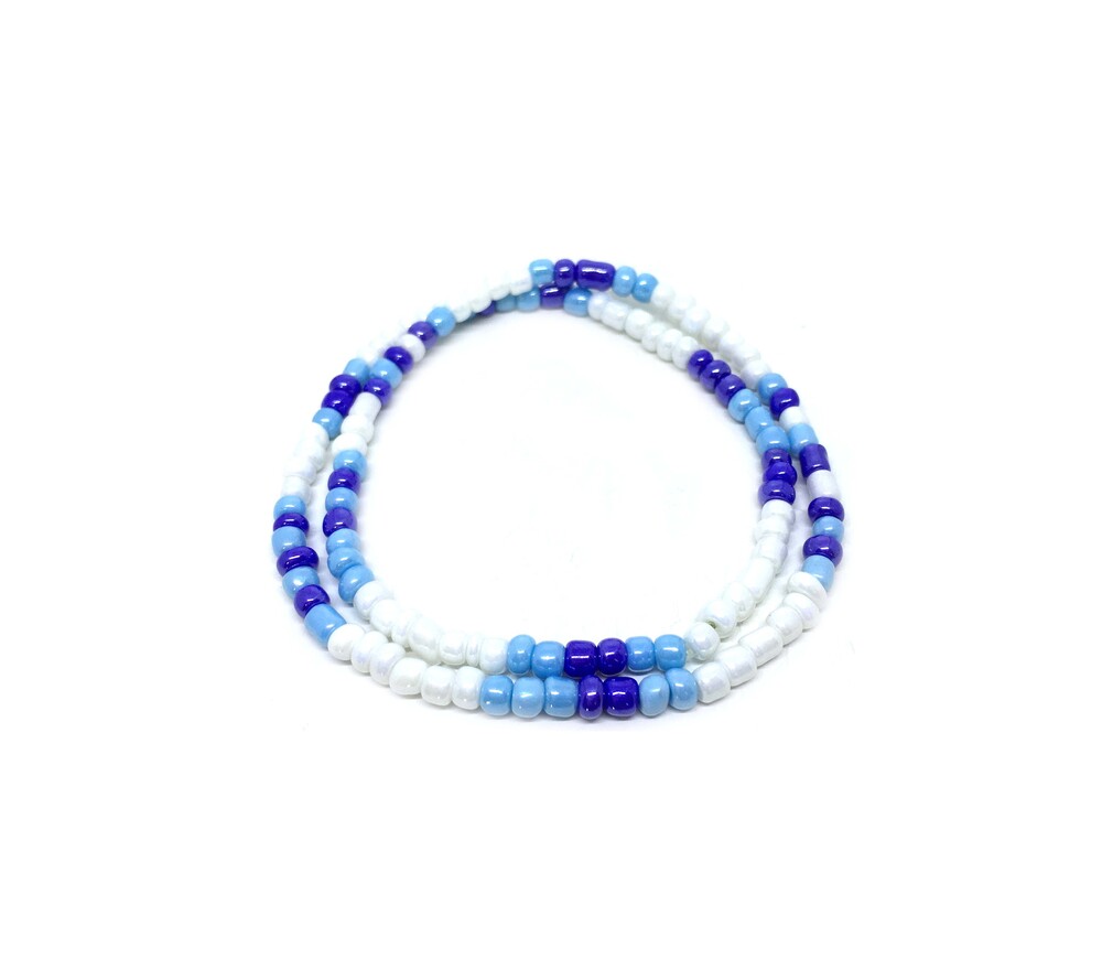Seed Bead Bracelet