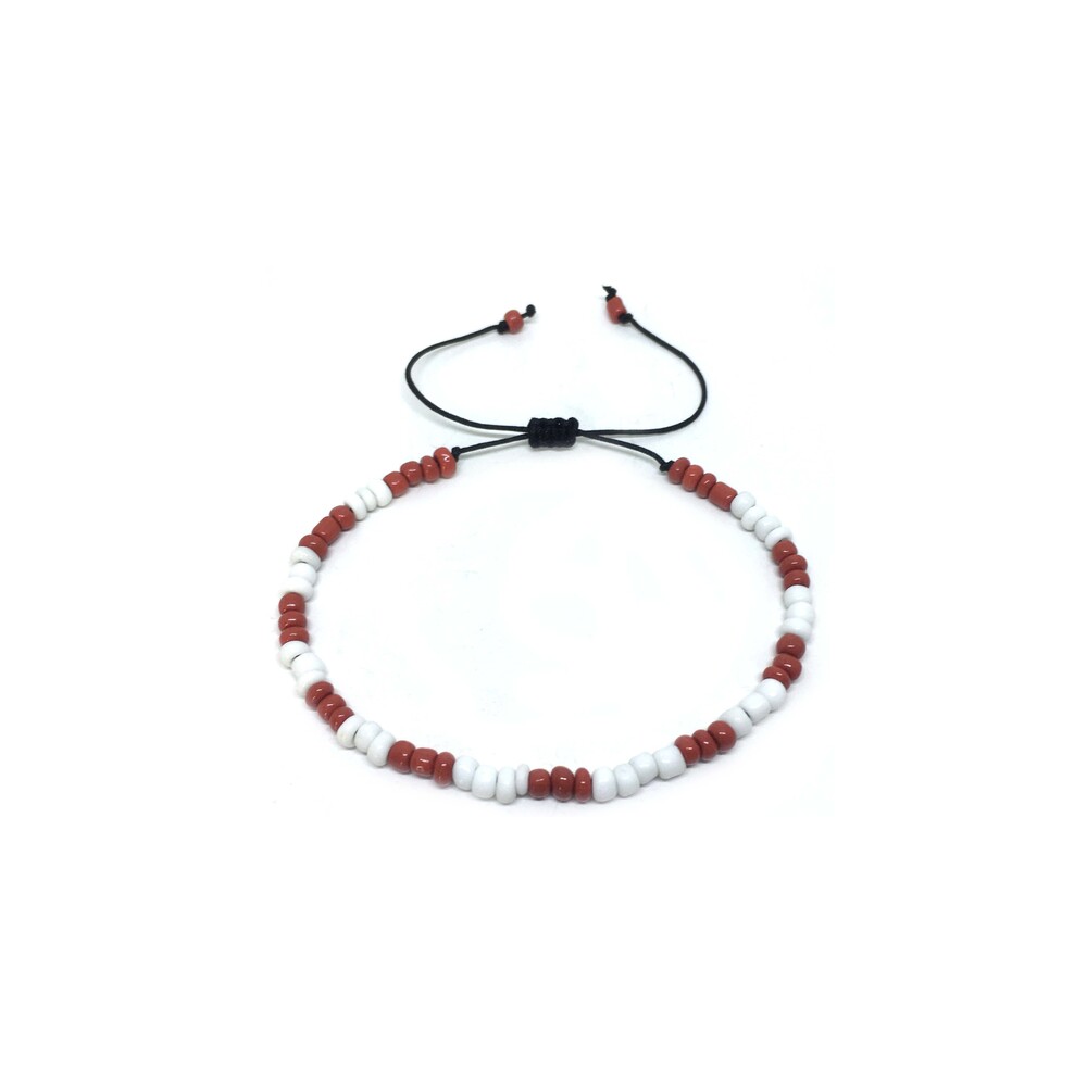 Seed Bead Bracelet