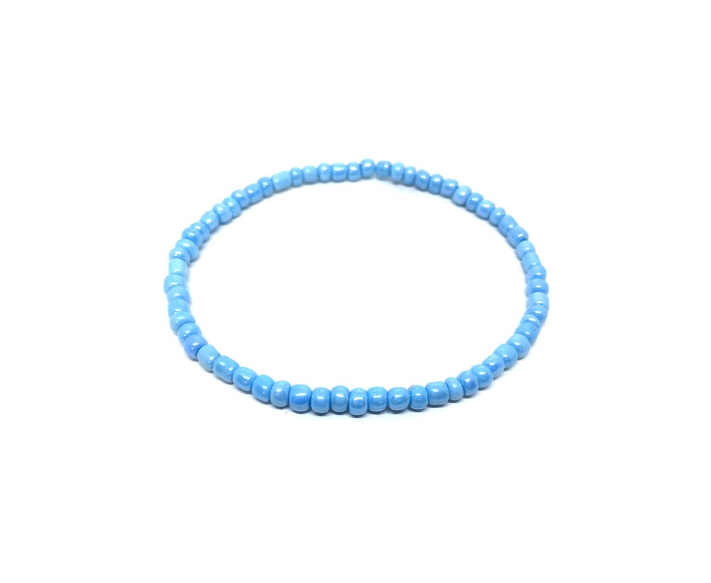 Seed Bead Bracelet