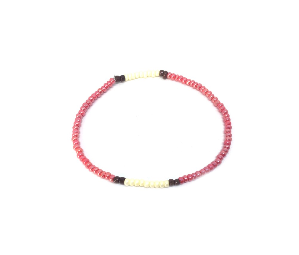 Seed Bead Bracelet