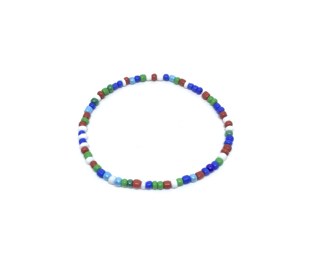 Seed Bead Bracelet