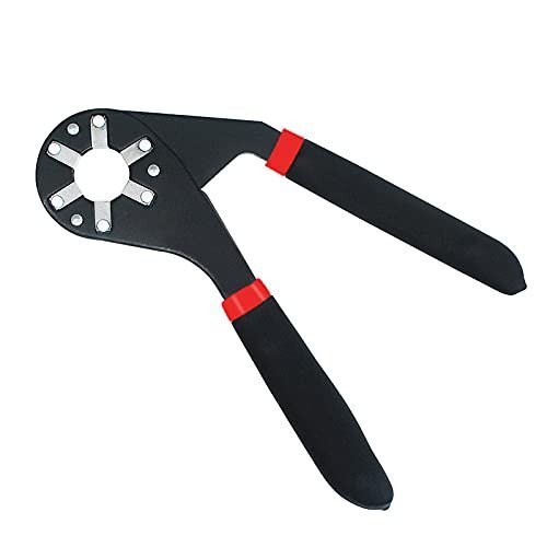 Hexagon Magic Wrench 8 Inch  Adjustable Wrench