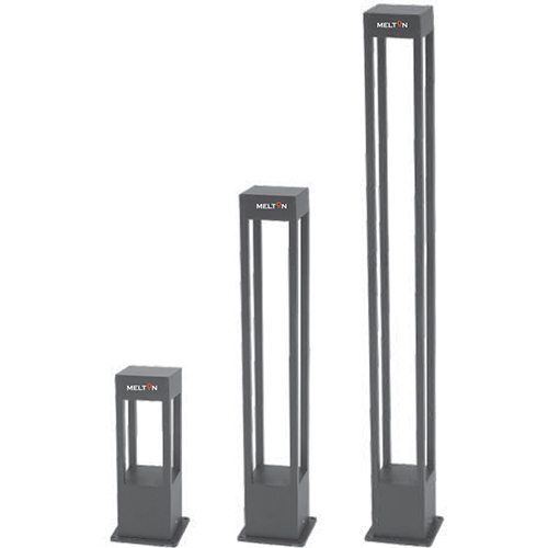 MTB-001 12W LED बॉलार्ड लाइट