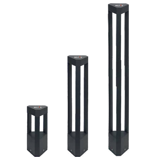 MTB-002 12W LED Bollard Light