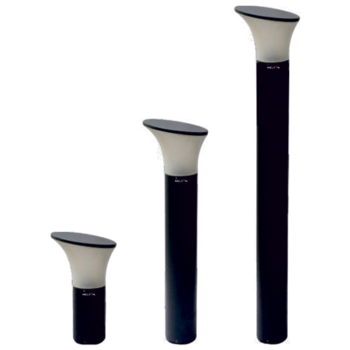 Mtb-006 Aluminium Bollard Light - Color: As Per Requirement