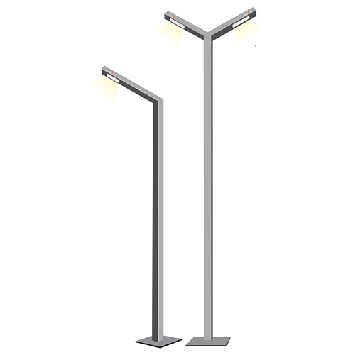 MTPL-031 Pole Light