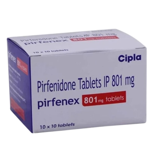 Pirfenidone Tablets 801mg