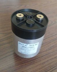 DC Link Capacitors