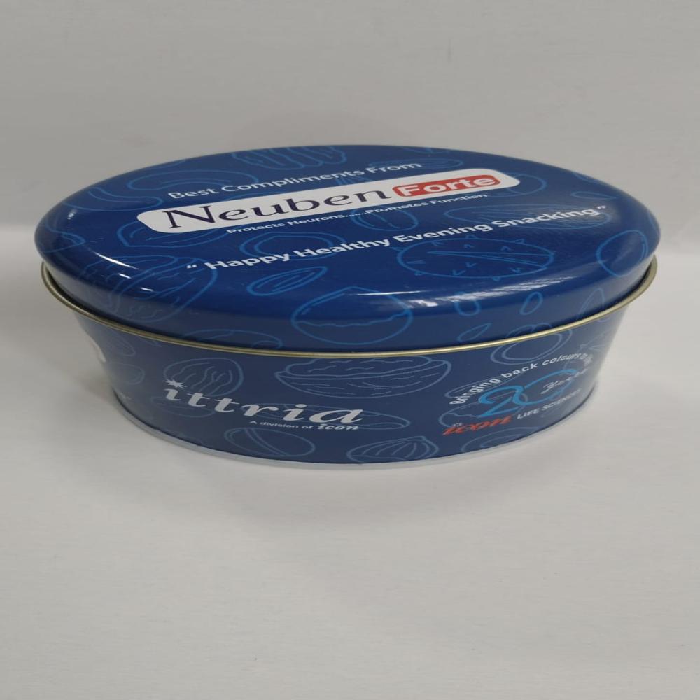 cookie tin container
