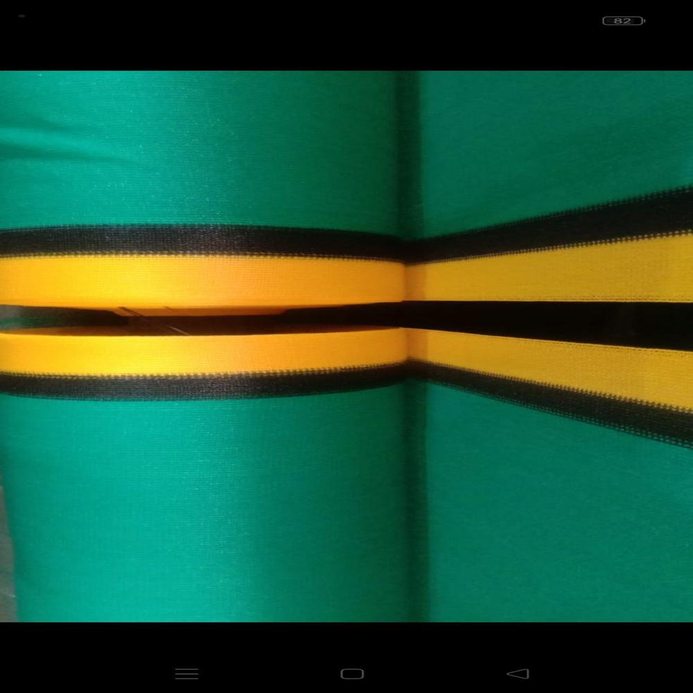 Dark Green Shed Net - Coating Type: Color Coated