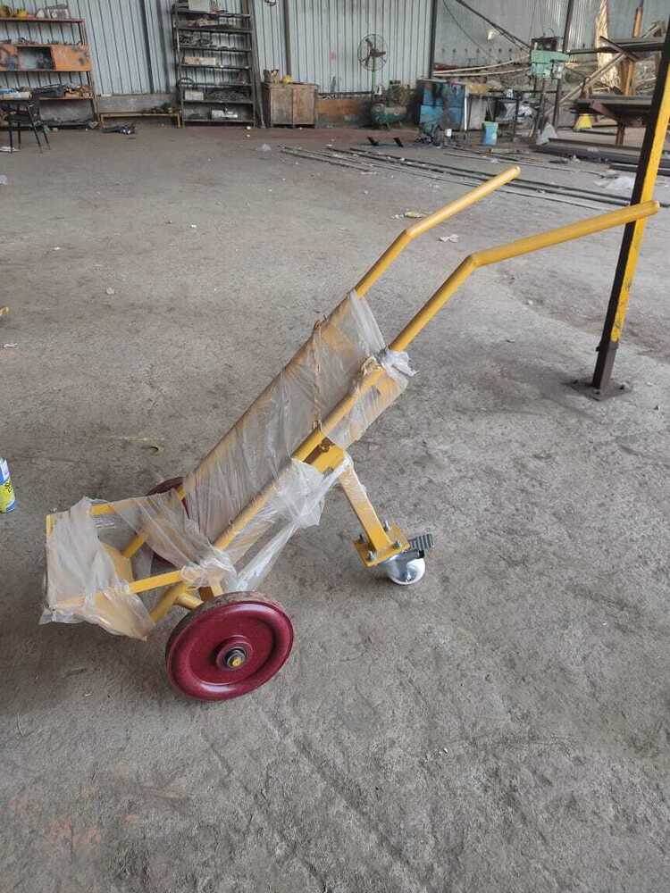 Single Cylinder Gas Trolley