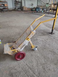 Single Cylinder Gas Trolley