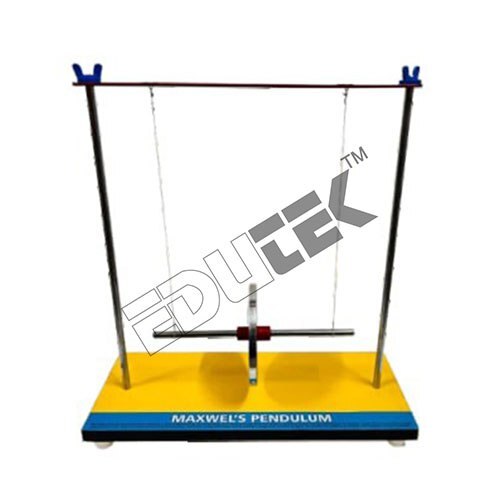 Maxwel Pendulum - Application: Engineering Electronics Instruments