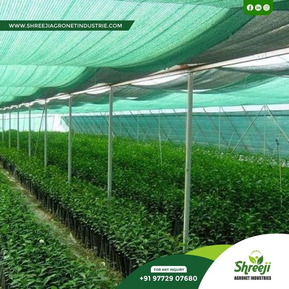 Farming Shade Net - Coating Type: Color Coated