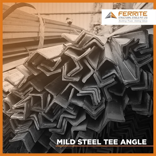 IS 2062 E250 Steel Angle