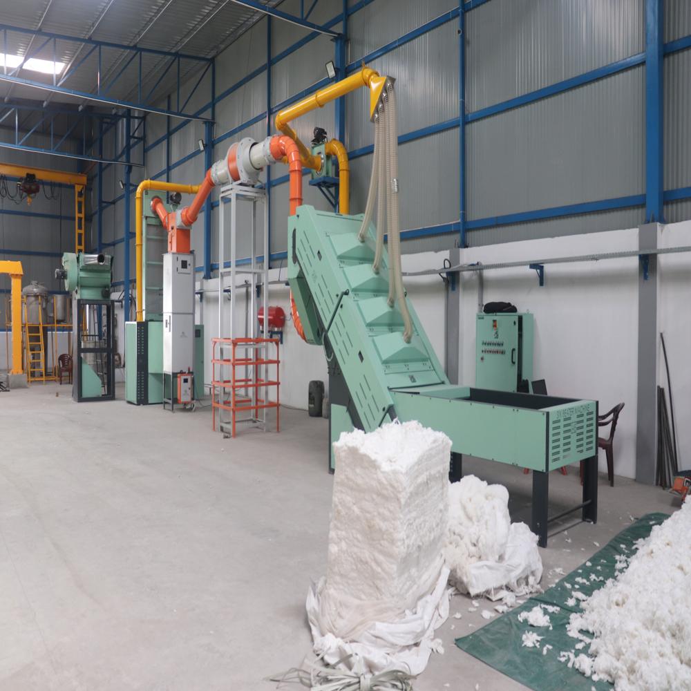 Manual Surgical Cotton Roll Making Machine - Operating Type: Automatic