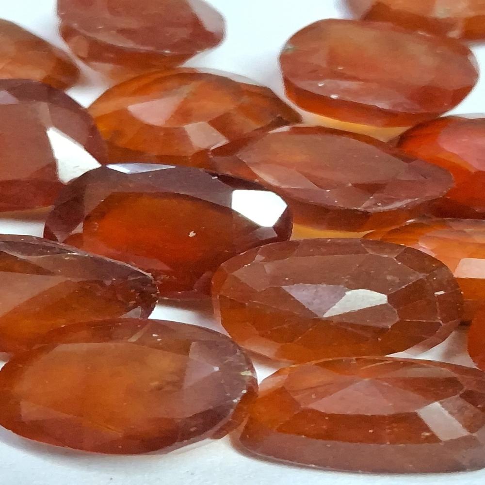 natural Yellow Gomed Gemstone