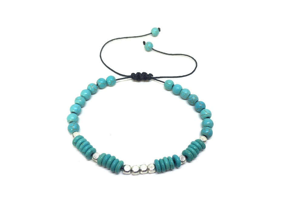 Beaded Bracelet - Feature: Fashion