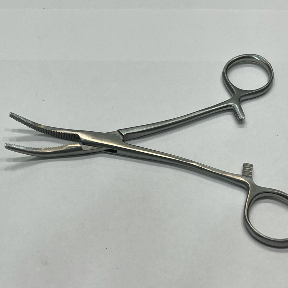 Artery Forceps - 6" Inch (Curved) - Application: Hospital