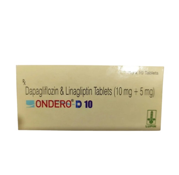 Dapagliflozi & Linagliptin Tablets 15 Mg - Drug Type: General Medicines