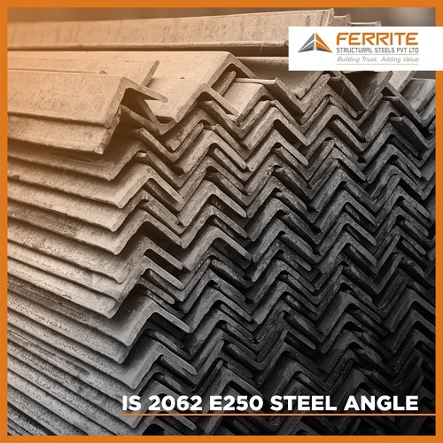 Is 2062 E350 Steel Angle