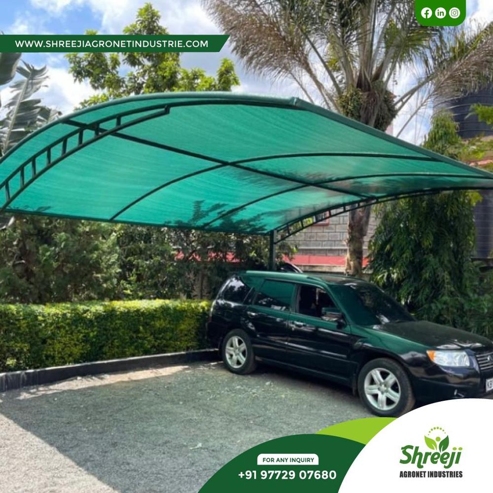 Green Shade Net