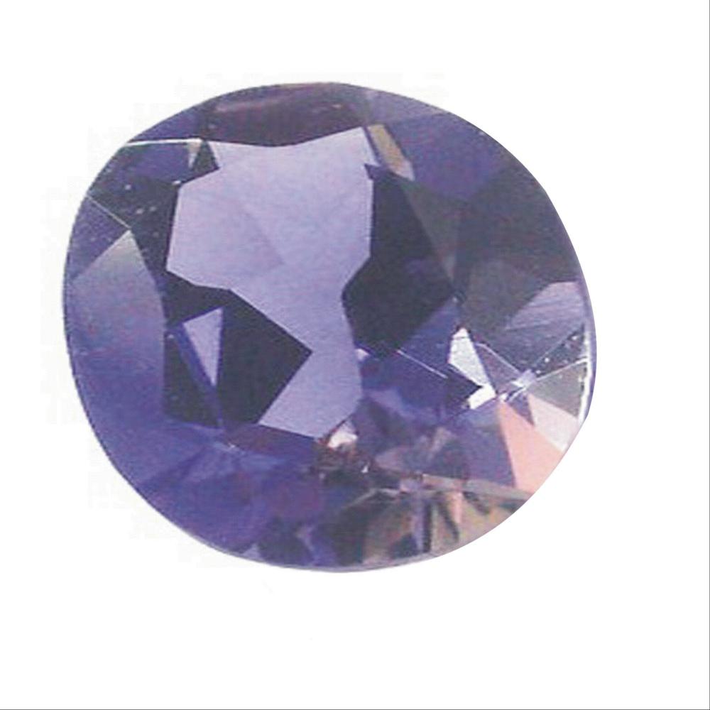 Iolite kakaneeli Gemstone