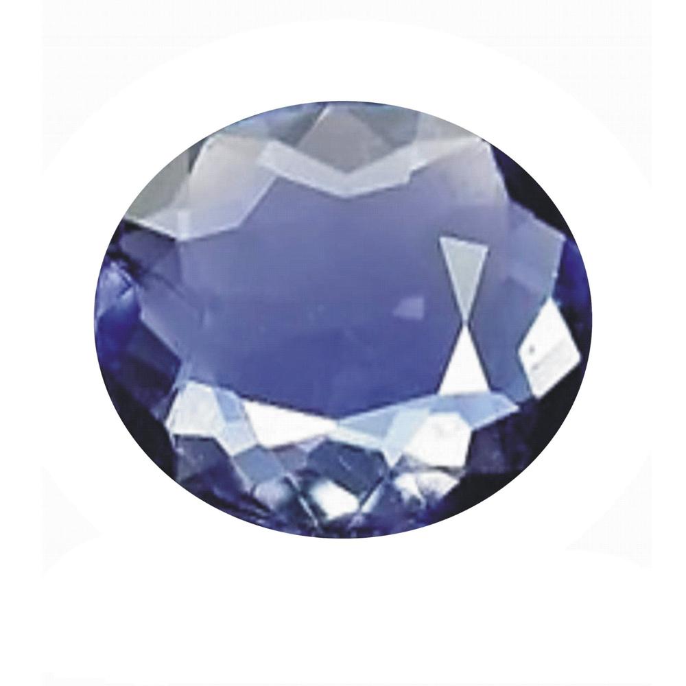 Iolite kakaneeli Gemstone