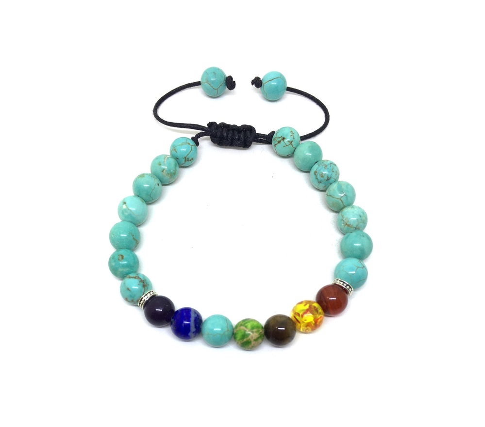 Chakra Bracelet - Feature: Fashion