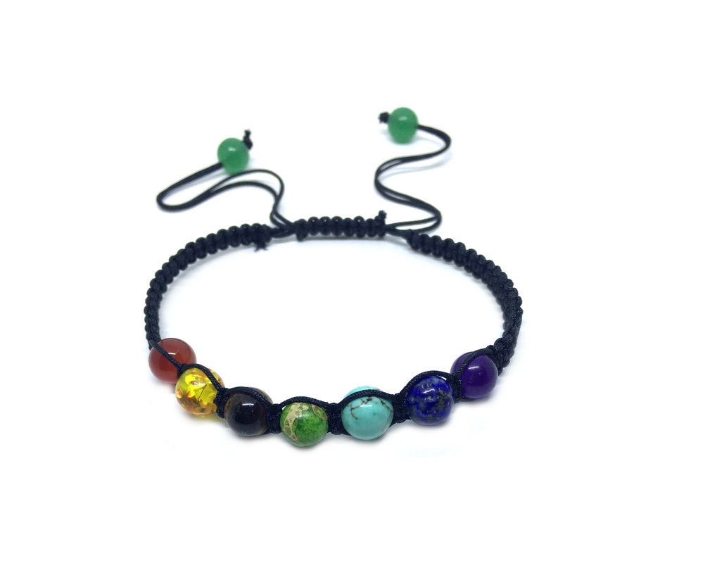 Chakra Bracelet - Feature: Fashion