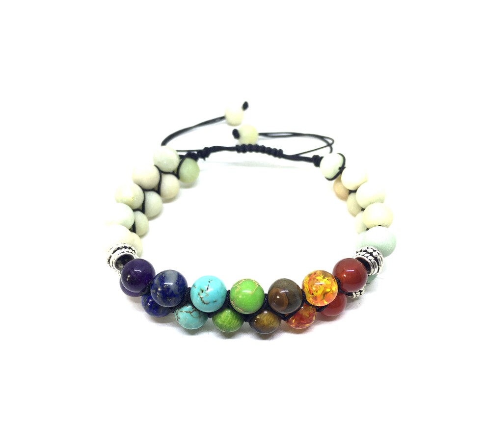 Chakra Bracelet - Feature: Fashion