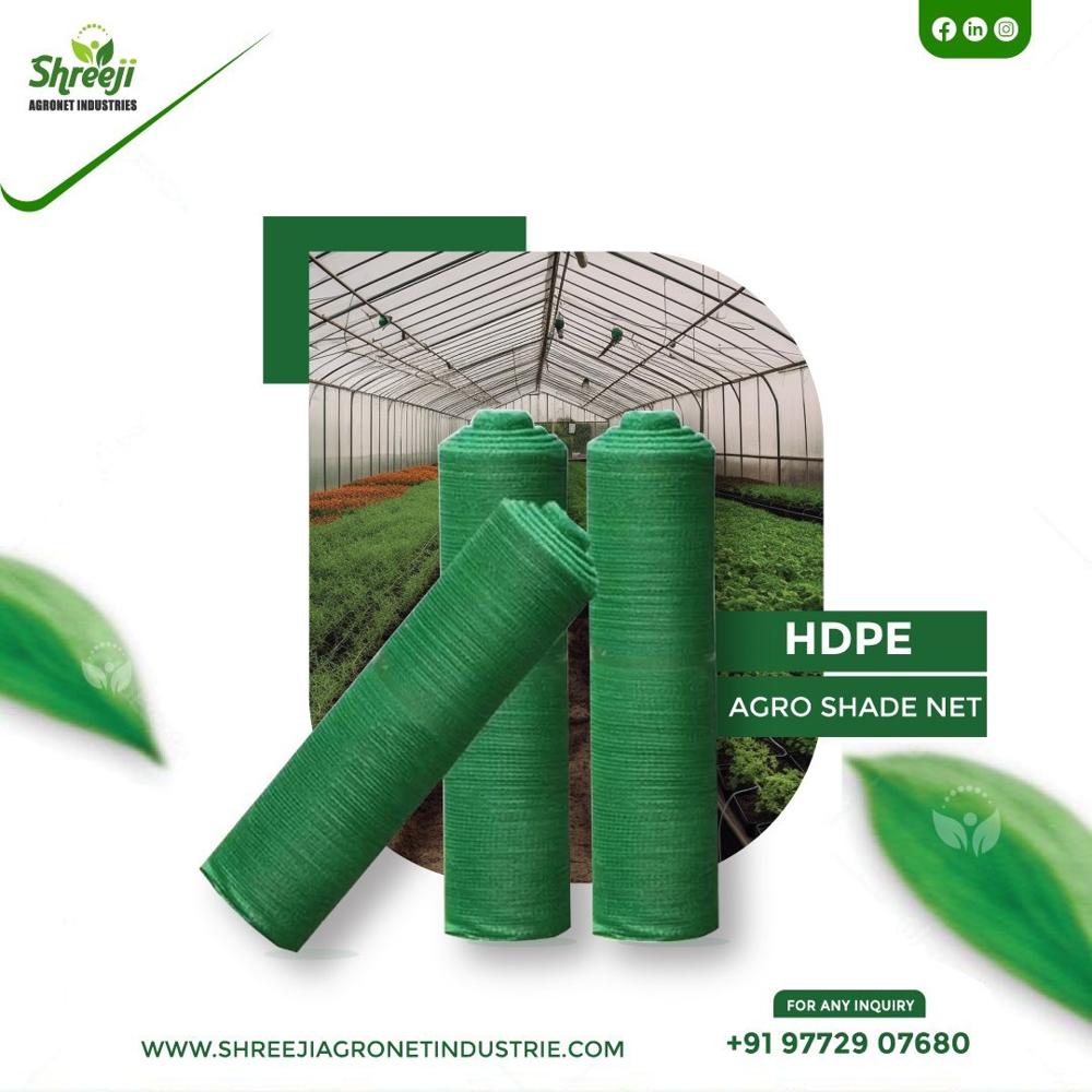 Hdpe Nursery Shed Net