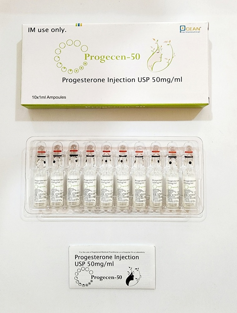 Progesterone Injection