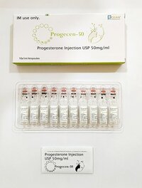 Progesterone Injection - Dosage Form: As Per Instruction