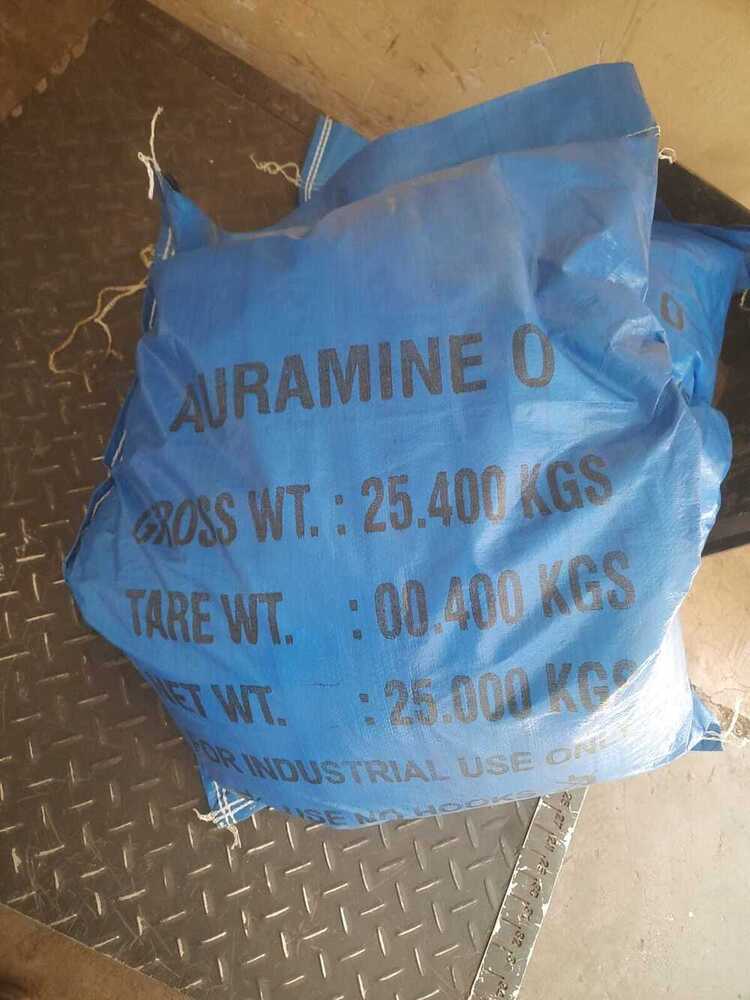 Auramine O Dye - Application: Paints