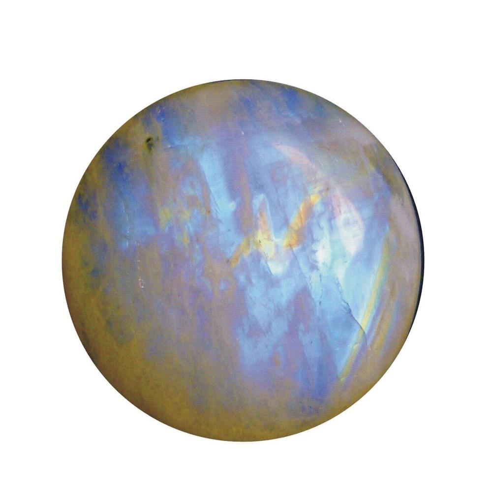 Rainbow Moonstone Gemstone