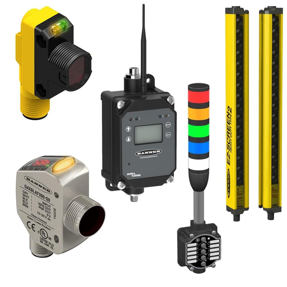 Banner Sensor