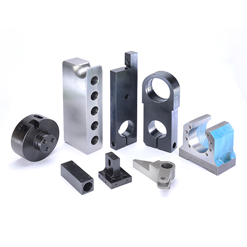 Cnc Precision Machining And Parts - Material: Stainless Steel