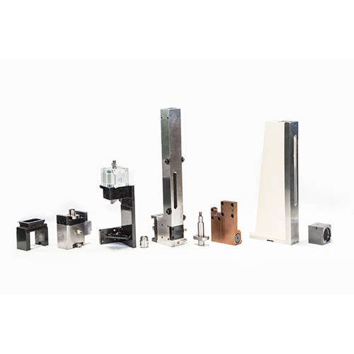 Cnc Precision Machining And Parts - Material: Stainless Steel