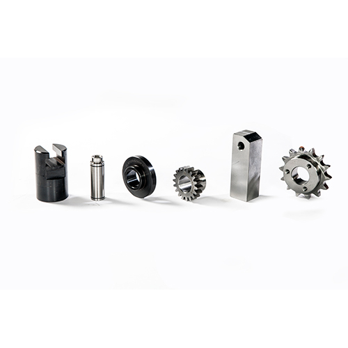 Cnc Precision Parts - Material: Stainless Steel