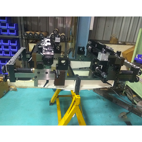 Special Purpose Machine, Subassembly Manufacturing - Automatic Grade: Automatic