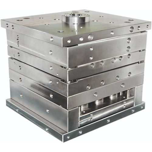 Custom Build Mold Base - Color: Silver