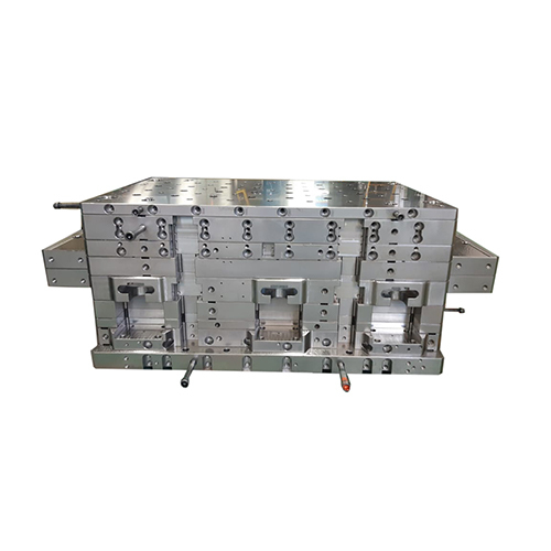 Custom Build Mold Base - Color: Silver