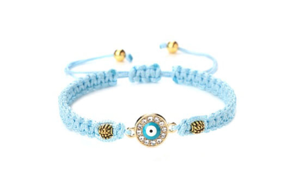 Evil Eye Bracelet - Feature: Fashion
