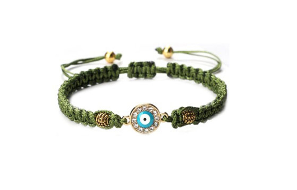 Evil Eye Bracelet - Feature: Fashion