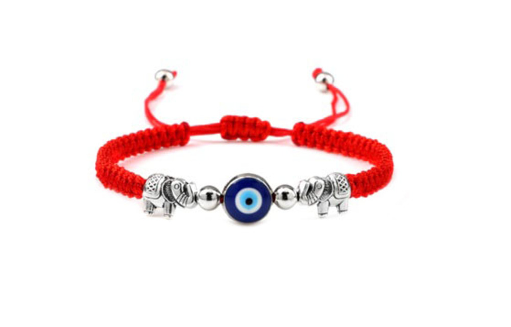 Evil Eye Bracelet - Feature: Fashion