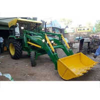 Iron Tractor Front End Loader - Lubrication Type: Grease