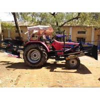 45hp Tractor Dozer With Reversible Plough - Features: Stable Operation